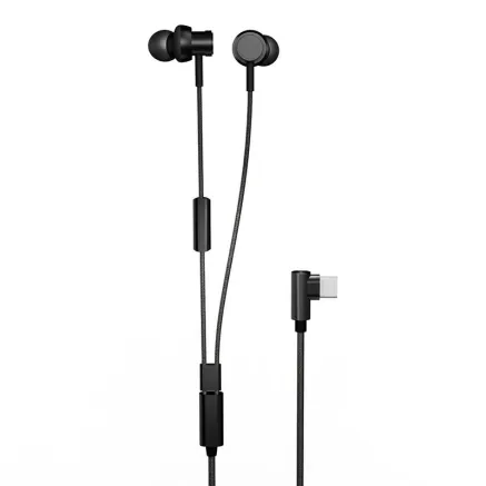 HiFuture Hi5 Wired Earphones (black) Hi5 Black
