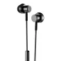 Austiņas - HiFuture Hi5 Wired Earphones (black) Hi5 Black - ātri pasūtīt no ražotāja
