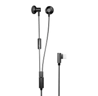 Austiņas - HiFuture Mi5 Wired Earphones (black) Mi5 Black - ātri pasūtīt no ražotājaAustiņas - HiFuture Mi5 Wired Earphones (black) Mi5 Black - ātri pasūtīt no ražotāja