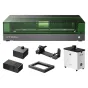 Lāzergravēšanas mašīnas - 2-in-1 laser engraving machine xTool S1 40W All-in-One Kit (Black) S1-AIOB - ātri pasūtīt no ražotāja
