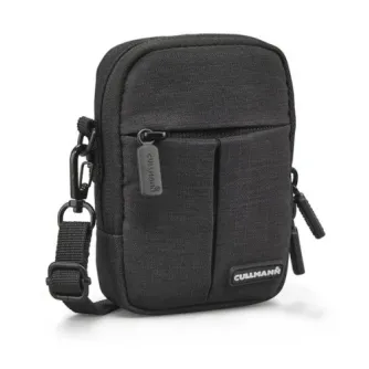 Plecu somas - Cullmann bag Malaga Compact 300 black - ātri pasūtīt no ražotāja