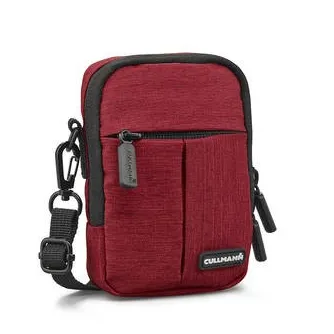 Plecu somas - Cullmann bag Malaga Compact 300 red - ātri pasūtīt no ražotāja