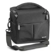 Shoulder Bags - Cullmann bag Malaga Vario 400 black - quick order from manufacturerShoulder Bags - Cullmann bag Malaga Vario 400 black - quick order from manufacturer