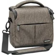 Shoulder Bags - Cullmann bag Malaga Vario 400 brown - quick order from manufacturerShoulder Bags - Cullmann bag Malaga Vario 400 brown - quick order from manufacturer