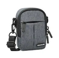 Сумка Cullmann Malaga Compact 300 сераяСумка Cullmann Malaga Compact 300 серая