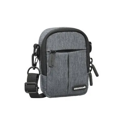 Cullmann bag Malaga Compact 400 gray
