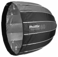 Softboxes - Phottix Raja Deep 60cm - quick order from manufacturerSoftboxes - Phottix Raja Deep 60cm - quick order from manufacturer