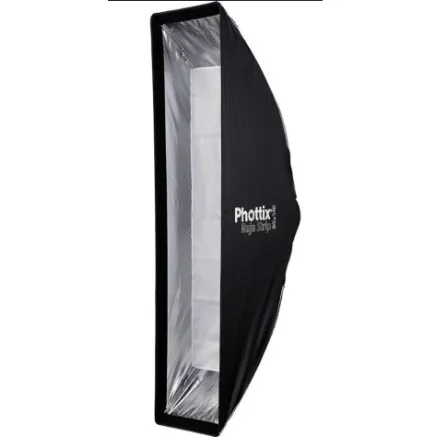 Phottix Raja Strip Softbox 30x140 см