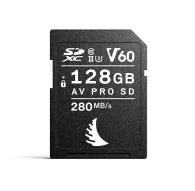 Memory Cards - Angelbird AV PRO SD 128GB V60 - quick order from manufacturerMemory Cards - Angelbird AV PRO SD 128GB V60 - quick order from manufacturer