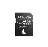 Memory Cards - Angelbird AV PRO SD 64GB V60 - quick order from manufacturerMemory Cards - Angelbird AV PRO SD 64GB V60 - quick order from manufacturer