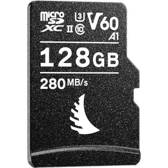 Atmiņas kartes - Angelbird AV PRO microSD 128GB V60 - ātri pasūtīt no ražotāja