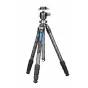 Foto statīvi - Leofoto Leophoto Mr Q LQ-284C+LH-36 tripod - быстрый заказ от производителя