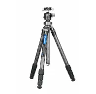 Foto statīvi - Leofoto Leophoto Mr Q LQ-284C+LH-36 tripod - быстрый заказ от производителяFoto statīvi - Leofoto Leophoto Mr Q LQ-284C+LH-36 tripod - быстрый заказ от производителя