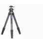 Foto statīvi - Leofoto Ranger LS-324C+LH-40 tripod - ātri pasūtīt no ražotāja