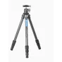 Foto statīvi - Leofoto Ranger LS-224C+LH-25 tripod - быстрый заказ от производителя