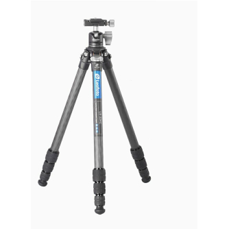 Foto statīvi - Leofoto Ranger LS-224C+LH-25 tripod - быстрый заказ от производителя