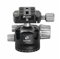 Vairs neražo - Leofoto Leophoto head LH-40+QP-70NVairs neražo - Leofoto Leophoto head LH-40+QP-70N