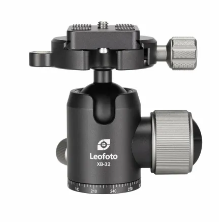 Головка Leofoto Leophoto XB-32 BPL-50