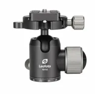 Statīvu galvas - Leofoto Leophoto head XB-32+BPL-50 - ātri pasūtīt no ražotājaStatīvu galvas - Leofoto Leophoto head XB-32+BPL-50 - ātri pasūtīt no ražotāja