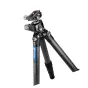 Foto statīvi - Leofoto Ranger LS-325C+LH-40 tripod - ātri pasūtīt no ražotāja