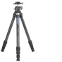 Foto statīvi - Leofoto Ranger LS-254C+LH-30 tripod - ātri pasūtīt no ražotāja