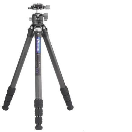 Leofoto Ranger LS-254C+LH-30 tripod
