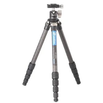Foto statīvi - Leofoto Ranger LS-225C+LH-25 tripod - быстрый заказ от производителя