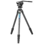 Foto statīvi - Leofoto Ranger LS-284CEX+BV-10 tripod - ātri pasūtīt no ražotāja