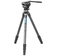 Foto statīvi - Leofoto Ranger LS-284CEX+BV-10 tripod - быстрый заказ от производителяFoto statīvi - Leofoto Ranger LS-284CEX+BV-10 tripod - быстрый заказ от производителя