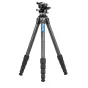 Vairs neražo - Leofoto Ranger LS-255CEX tripod