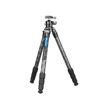 Foto statīvi - Leofoto Mr Q LQ-324C+LH-40 tripod - ātri pasūtīt no ražotāja