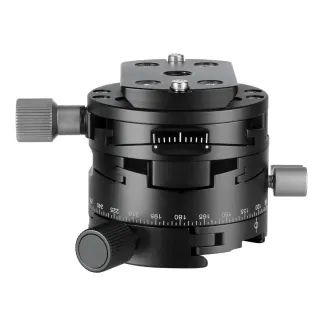 Tripod Heads - Leofoto Leophoto head G2 + NP-60 - quick order from manufacturer