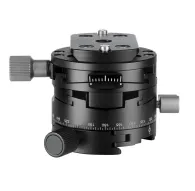 Tripod Heads - Leofoto Leophoto head G2 + NP-60 - quick order from manufacturerTripod Heads - Leofoto Leophoto head G2 + NP-60 - quick order from manufacturer