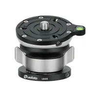 Statīvu galvas - Leofoto LB-65 leveling base - ātri pasūtīt no ražotājaStatīvu galvas - Leofoto LB-65 leveling base - ātri pasūtīt no ražotāja