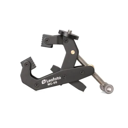 Leofoto MC-50 clamp