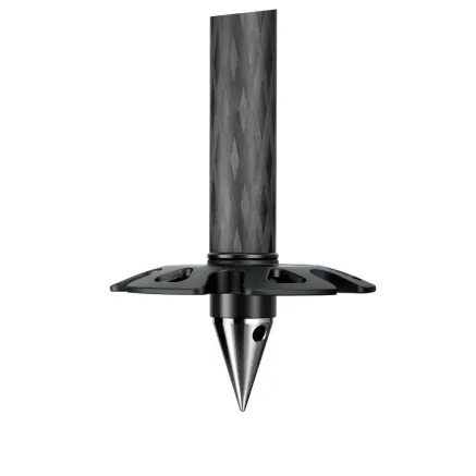 Leofoto spikes for TFW tripod