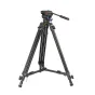 Video statīvi - Leofoto Leophoto VT-10+LF-60 tripod - ātri pasūtīt no ražotāja