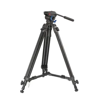 Видео штативы - Leofoto Leophoto VT-10+LF-60 tripod - быстрый заказ от производителя