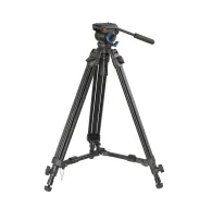 Video statīvi - Leofoto Leophoto VT-10+LF-60 tripod - ātri pasūtīt no ražotājaVideo statīvi - Leofoto Leophoto VT-10+LF-60 tripod - ātri pasūtīt no ražotāja