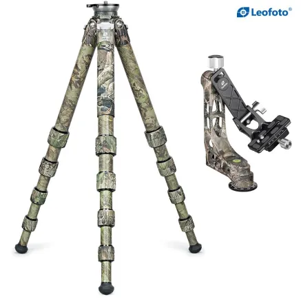Leofoto Ranger LS-365CEX+PG-1 tripod