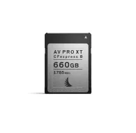 Atmiņas kartes - Angelbird AV PRO CFexpress XT MK2 660GB - ātri pasūtīt no ražotājaAtmiņas kartes - Angelbird AV PRO CFexpress XT MK2 660GB - ātri pasūtīt no ražotāja