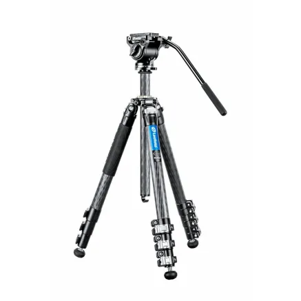 Leofoto Manba LV-324C+BV-10 tripod