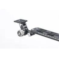 Video rails - Leofoto VR-400 bracket - quick order from manufacturerVideo rails - Leofoto VR-400 bracket - quick order from manufacturer