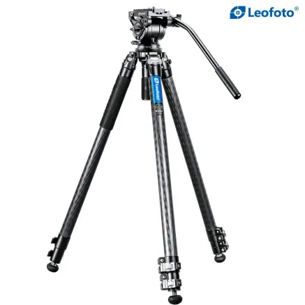 Leofoto Manba LVM-323C+BV-10 tripod