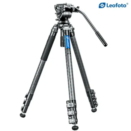 Leofoto tripod Manba LVM-324C+BV-10