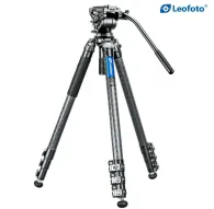 Video Tripods - Leofoto tripod Manba LVM-324C+BV-10 - quick order from manufacturerVideo Tripods - Leofoto tripod Manba LVM-324C+BV-10 - quick order from manufacturer