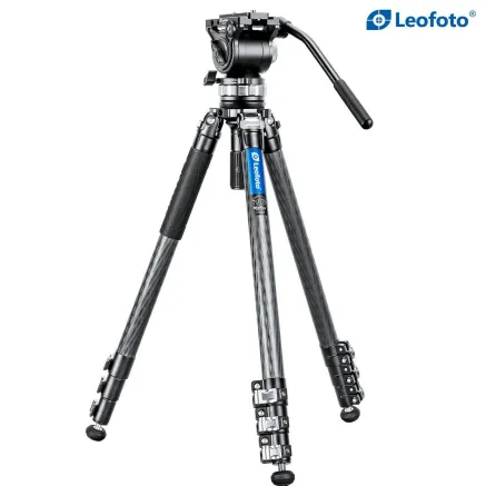 Leofoto Manba LVM-324C+BV-15 tripod