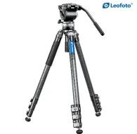 Photo Tripods - Leofoto Manba LVM-324C+BV-15 tripod - quick order from manufacturerPhoto Tripods - Leofoto Manba LVM-324C+BV-15 tripod - quick order from manufacturer