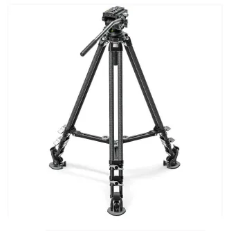 Foto statīvi - Leofoto King Kong LVC-193C+BV-10 tripod - ātri pasūtīt no ražotāja