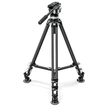 Leofoto King Kong LVC-193C+BV-15 tripod